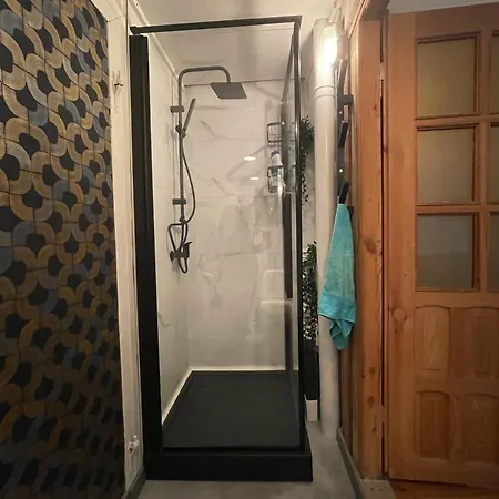Dom Lesny Z Sauna *