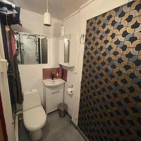 Dom Lesny Z Sauna Poddebie