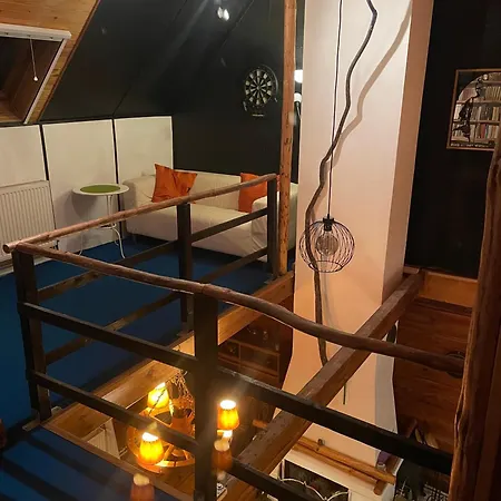 Сasa de vacaciones Dom Lesny Z Sauna