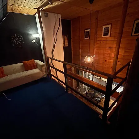 Dom Lesny Z Sauna Сasa de vacaciones