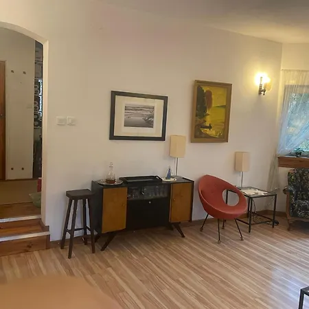 Сasa de vacaciones Dom Lesny Z Sauna