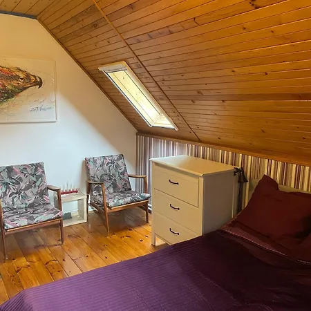Dom Lesny Z Sauna * Poddebie